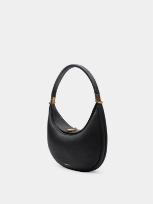 Songmont Luna Tasche Damen Schwarz | CMI7592ZA