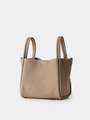 Songmont Song Large Tasche Damen Khaki | AFD8476QV