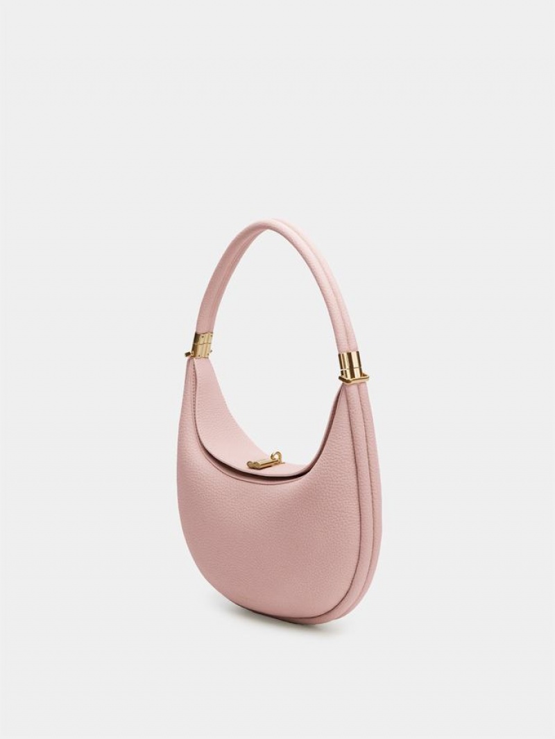 Songmont Luna Tasche Damen Rosa | ZLS4420EJ