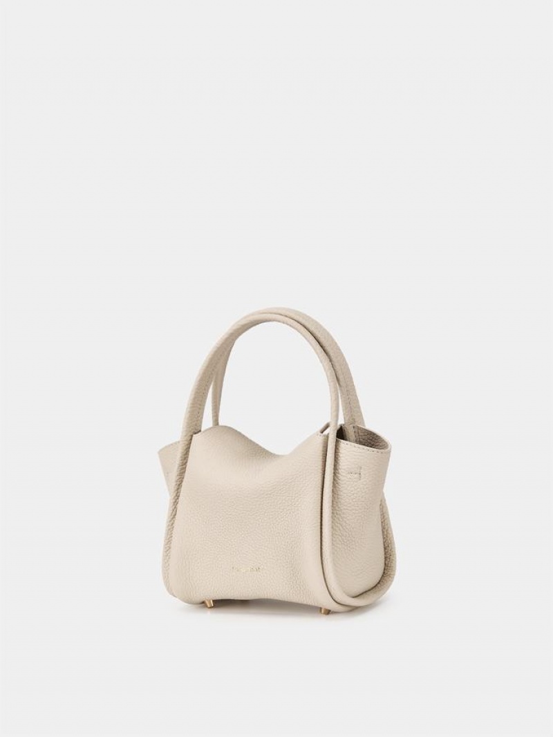 Songmont Song Mini Tasche Damen Weiß | KME3744CT