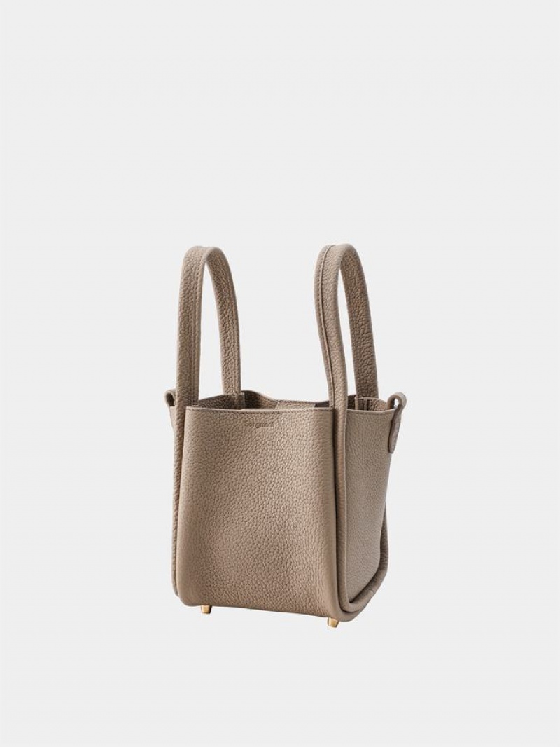 Songmont Song Small Tasche Damen Khaki | DDX8259PJ